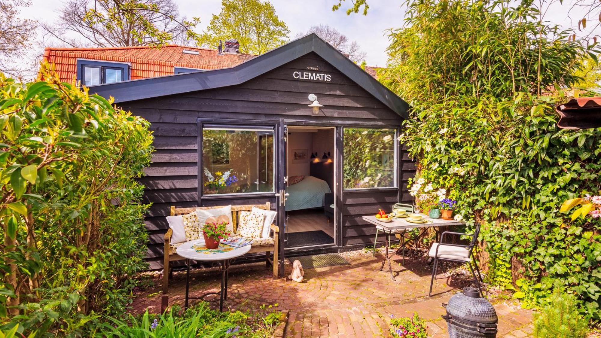 Studio Clematis Bergen Eksteriør billede